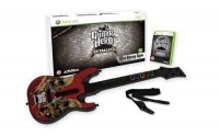 Activision Guitar Hero: Metallica (Guitar Bundle), Xbox 360 (96009EU)